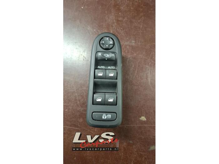 Commutateur combi vitres d'un Citroen C3, -, 3 mois de garantie, Utilisé, -