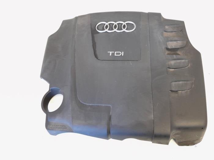 Plaque de protection moteur d'un Audi A4, -, 3 mois de garantie, Audi, Utilisé