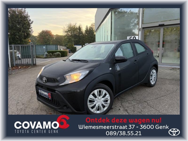 Toyota Aygo play, Autos, Achat, 998 cm³, Euro 6, Entreprise
