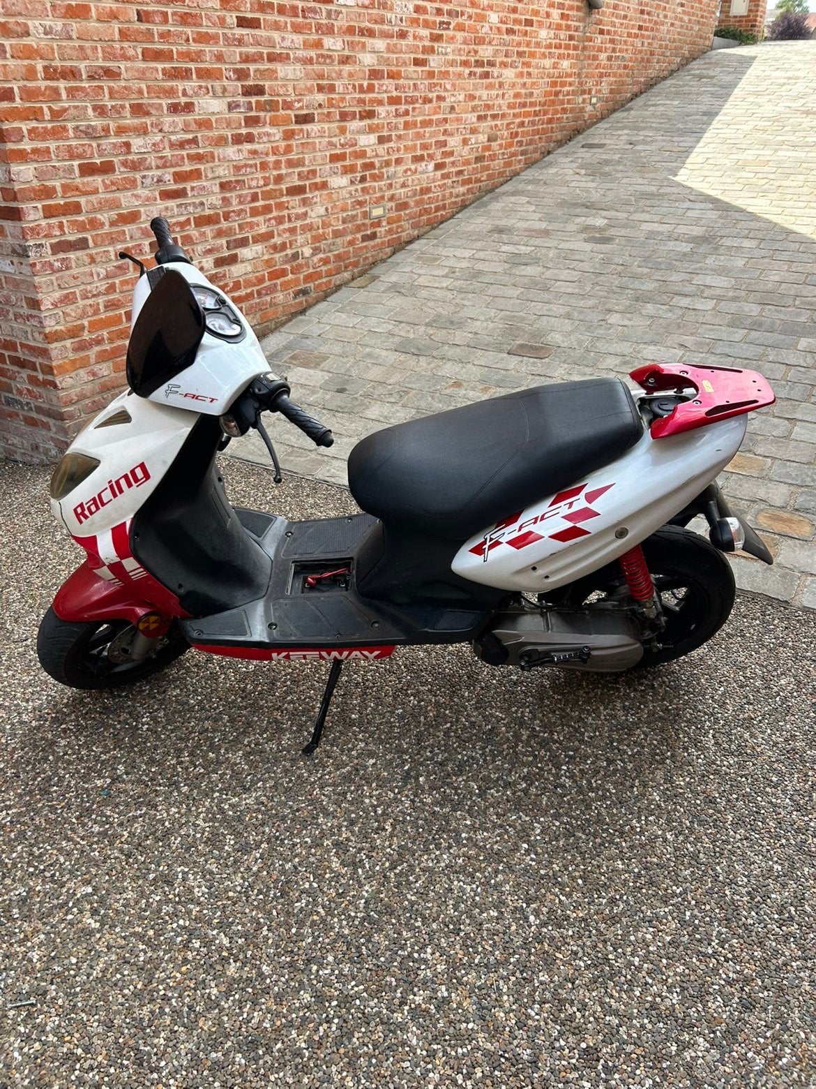 ., Autres modèles, Classe B (45 km/h), Enlèvement, Deux-temps