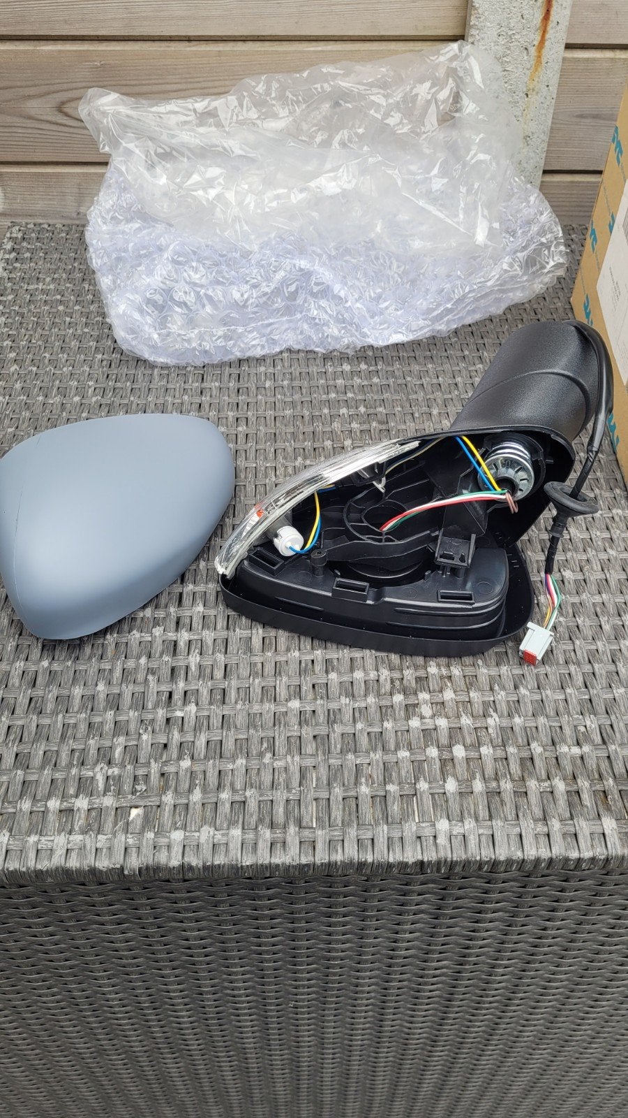 Ford fiesta, Auto-onderdelen, Ophalen, Ford