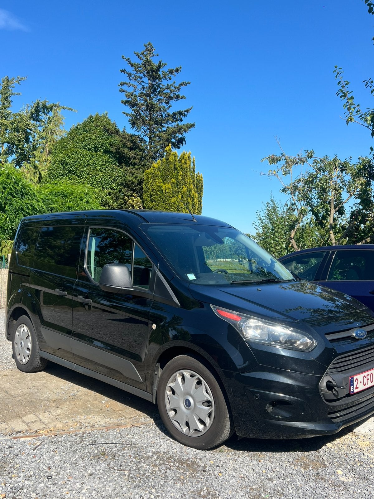 Ford Transit Connect 1.0 EcoBoost | 2017 | 104.000 km |, Auto's, Particulier, Ford, Handgeschakeld, Trekhaak