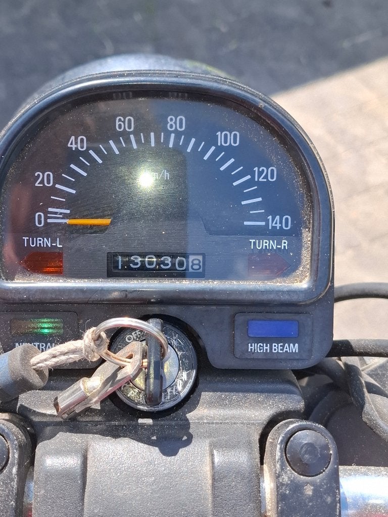 Yamaha 250 SR, Motos, Tourisme, Occasion, Particulier, 1 cylindre