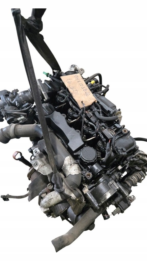 Moteur 9HZ Complet CITROEN BERLINGO, Envoi, Utilisé, Daihatsu
