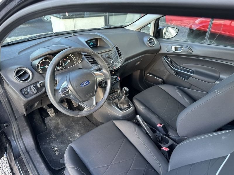 Ford Fiesta, Autos, Achat, 998 cm³, Entreprise, Boîte manuelle
