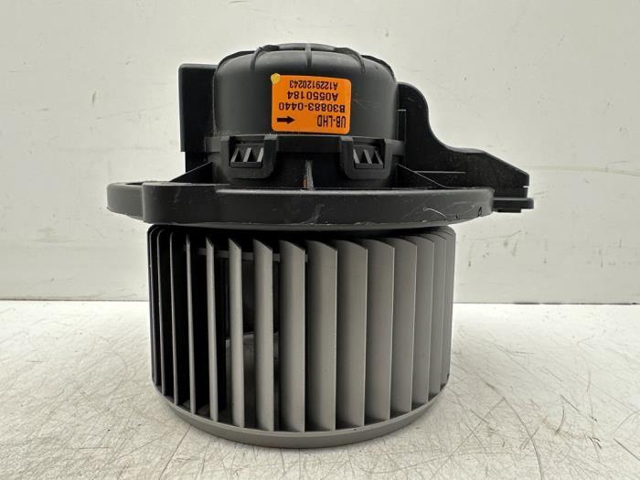 Kachel Ventilatiemotor van een Kia Rio, -, -, Ophalen of Verzenden, -