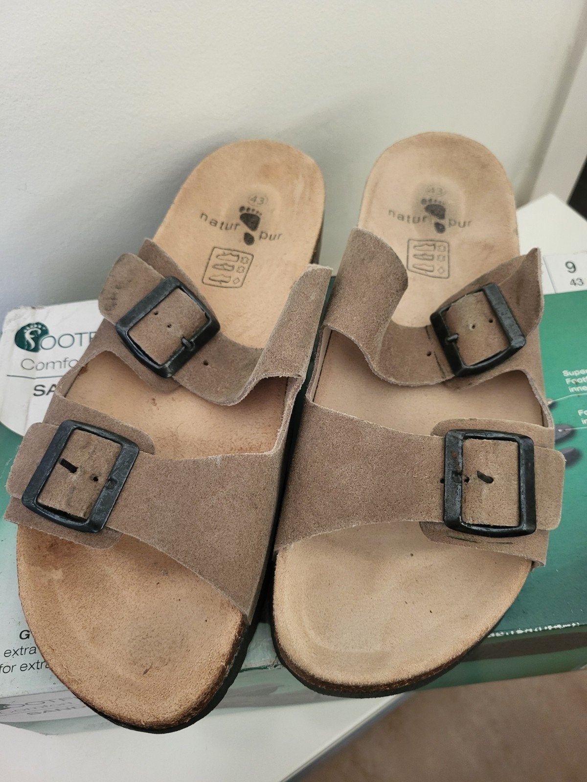 Herensandalen maat 42 43, Kleding | Heren, Schoenen, Ophalen, Sandalen