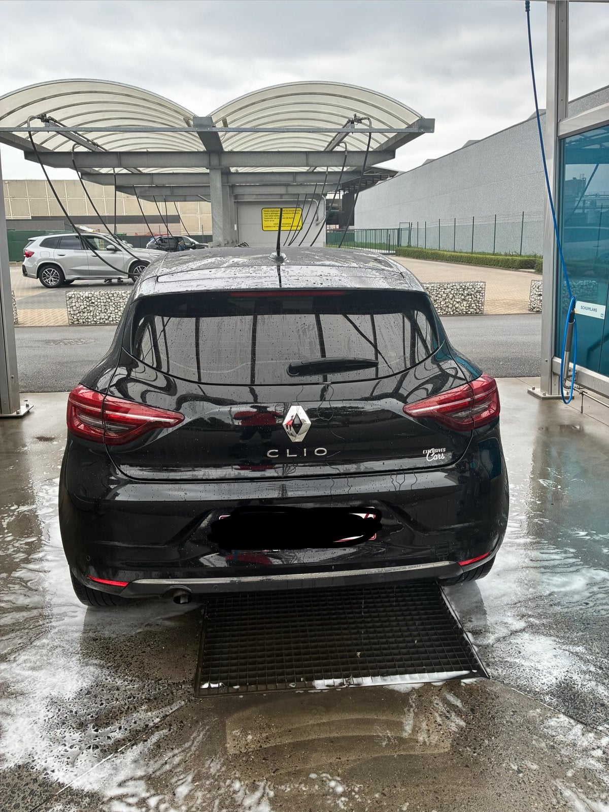 Renault Clio 5 2022, Enlèvement, Utilisé, Avant, Renault