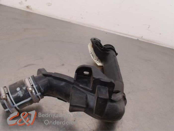 Intercooler Buis van een Peugeot Expert, Gebruikt, -, -, Ophalen of Verzenden