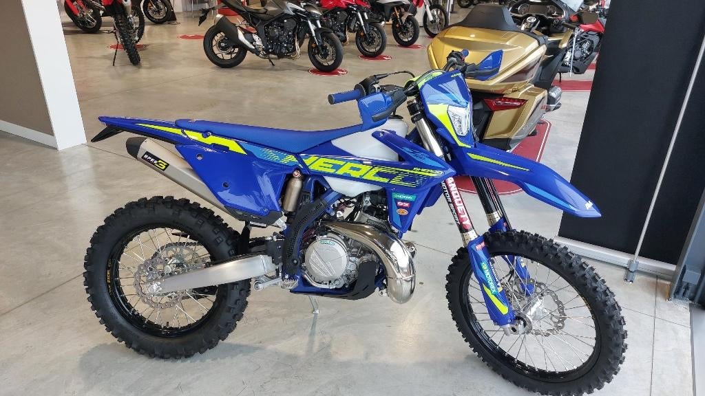 SHERCO 300 Factory / 2T - 2026, Motoren, 300 cc, Bedrijf, Enduro, SHERCO