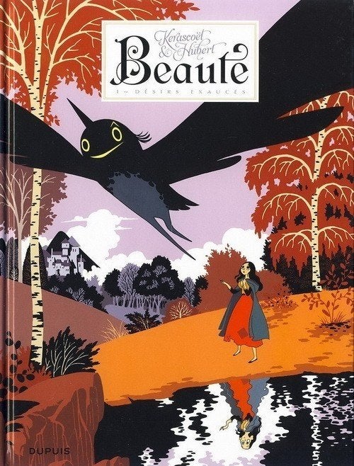 Beauté : Désirs exaucés., Neuf, Kerascoët & Hubert, Enlèvement ou Envoi, Une BD