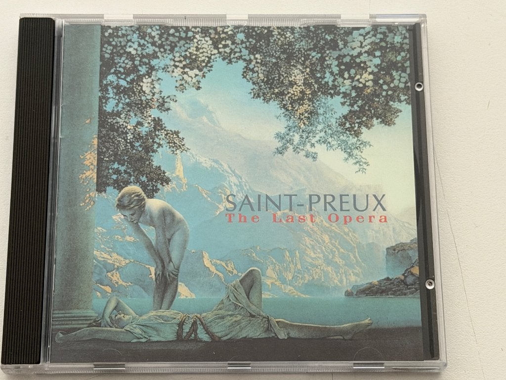 Saint-Preux – The Last Opera, Enlèvement ou Envoi, Utilisé