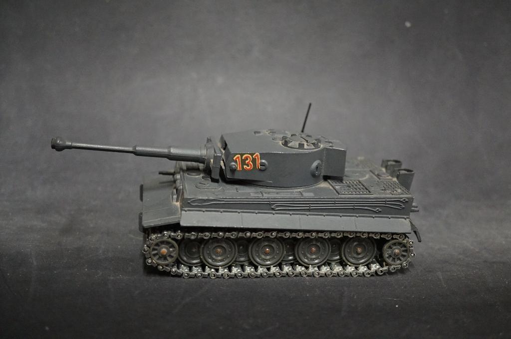 Char Solido German Tiger - 1/50 - TOP, Enlèvement ou Envoi