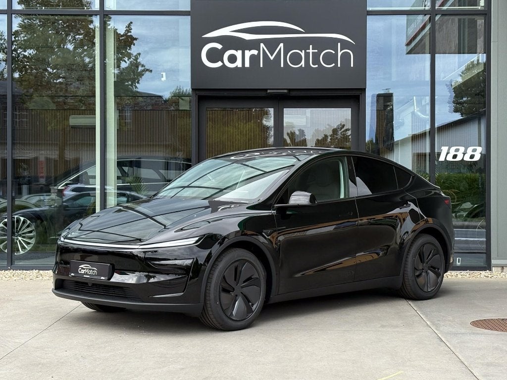 Tesla Model Y Juniper - Long Range RWD PREMIUM, Autos, Tesla, Cuir, Essai à domicile, Euro 6, Entreprise