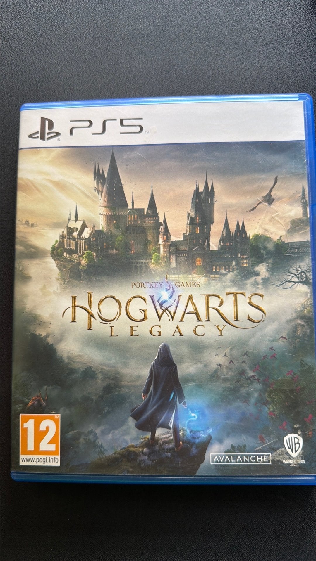 Hogwarts Legacy PS5, Games en Spelcomputers, Games | Sony PlayStation 5, Ophalen of Verzenden, Zo goed als nieuw