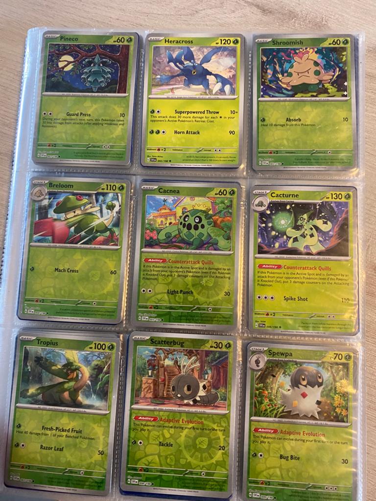 Pokemon set, Hobby en Vrije tijd, Verzamelkaartspellen | Pokémon, Ophalen, Zo goed als nieuw