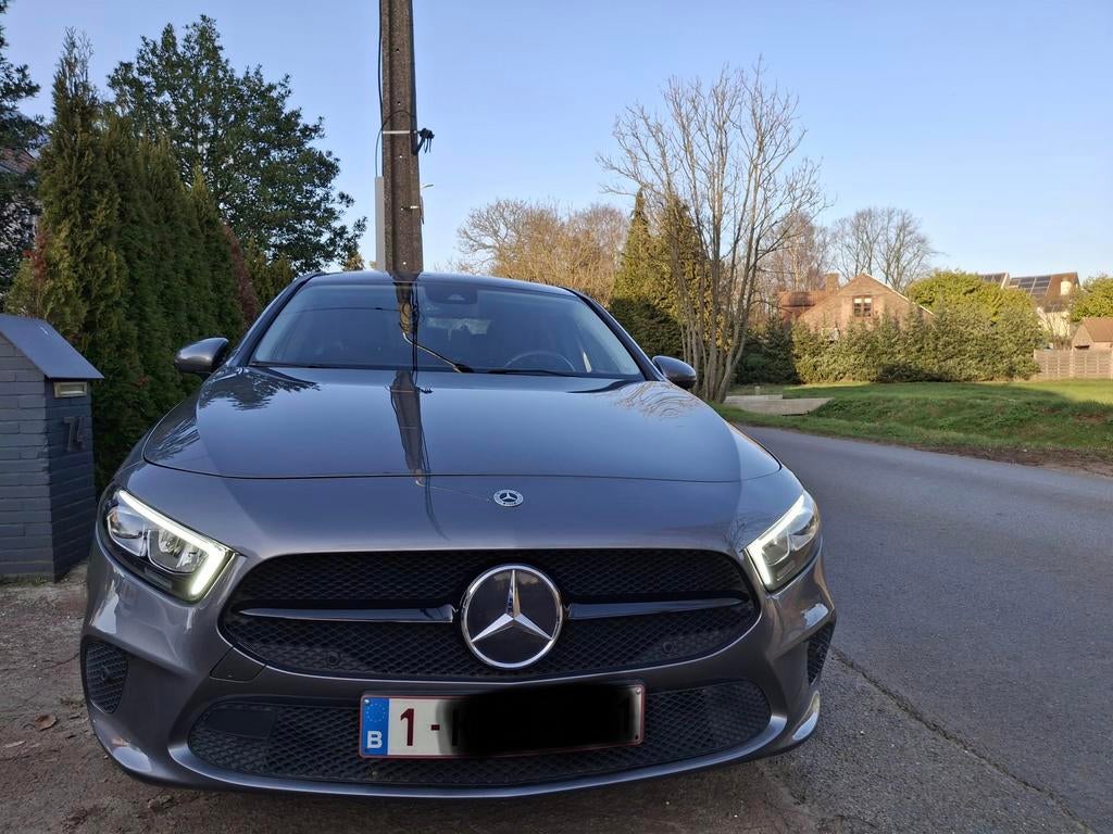 Mercedes a180cdi 2021 euro6 automaat, Auto's, Automaat, Euro 6, 4 cilinders, Particulier