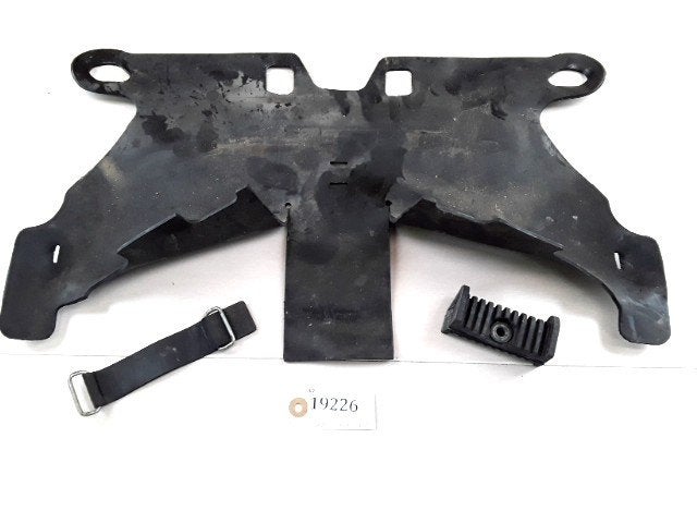 GSX750F 1998 - 2005 Suzuki Rubber Rubber divers D1-36202