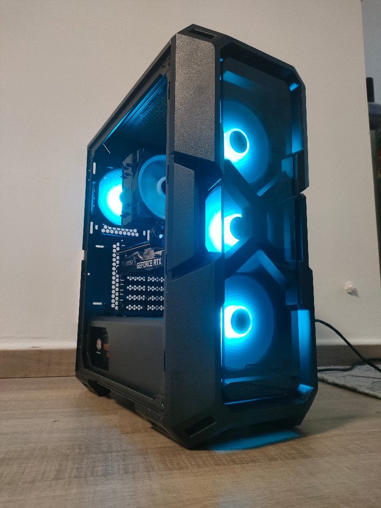 💥Game Pc i9 9900KF+RTX 3070+32 GB RAM+512 GB SSD+500 GB HDD, Computers en Software, Ophalen, 32 GB, Intel Core i9, Zo goed als nieuw