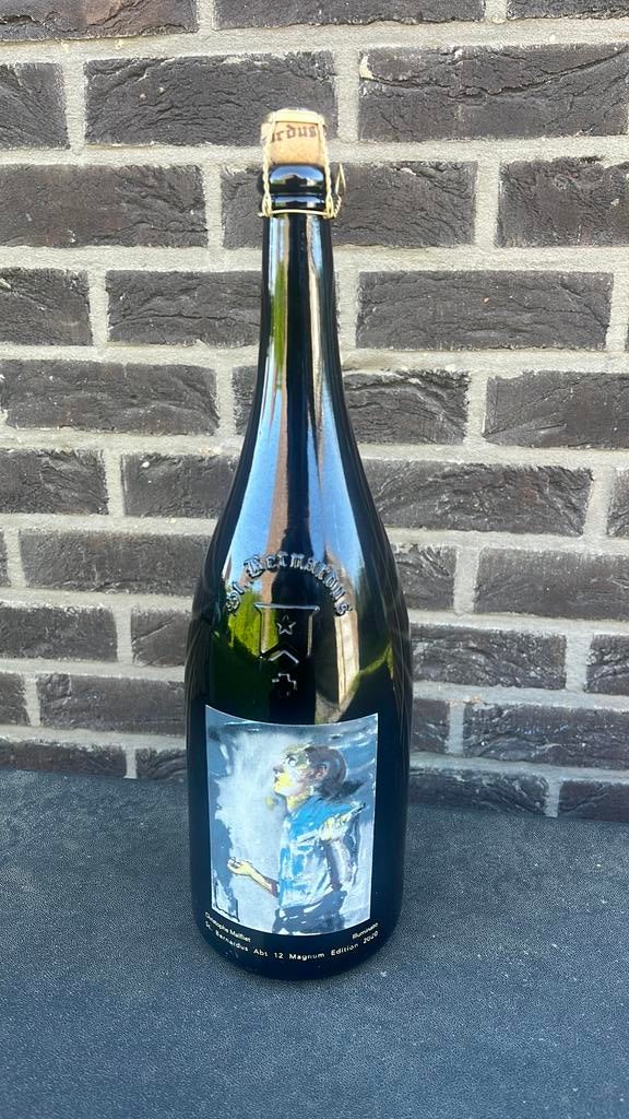 Magnum Sint-Bernardus editie 2020, Verzamelen, Biermerken, Ophalen of Verzenden, Zo goed als nieuw