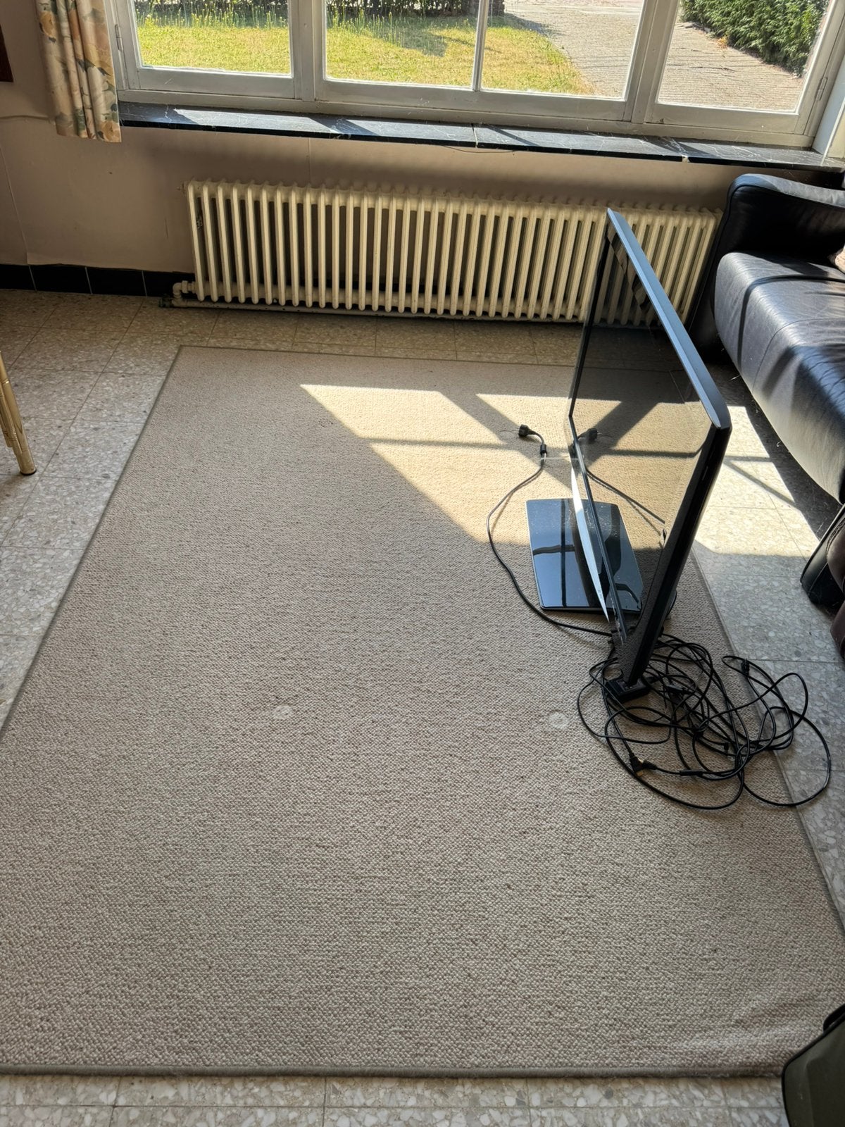 Tapijt 2,30m x 1,60m, Maison & Meubles, Ameublement | Revêtements de sol, Enlèvement, Comme neuf, Tapis