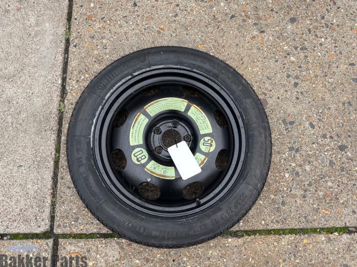 Roue galette d'un Citroen C5, Autos : Pièces & Accessoires, Pneus & Jantes, -, Véhicule de tourisme, -, 3 mois de garantie
