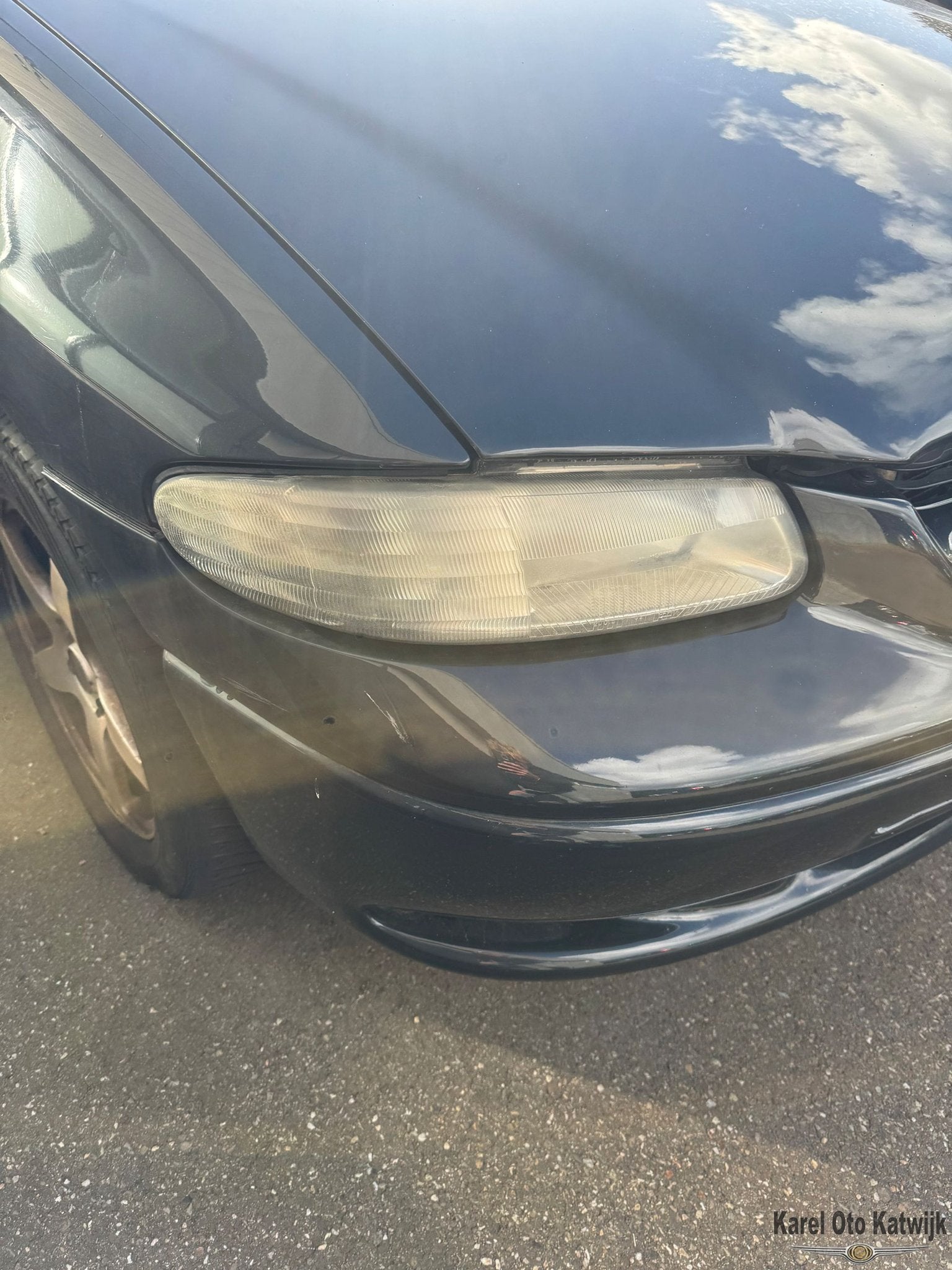 Koplamp Chrysler voyager 1996-2000, Utilisé, -, -, Enlèvement ou Envoi