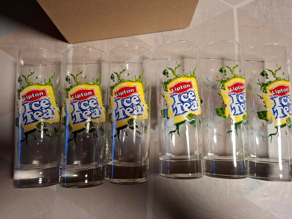 Ice tea lipton, Ophalen of Verzenden