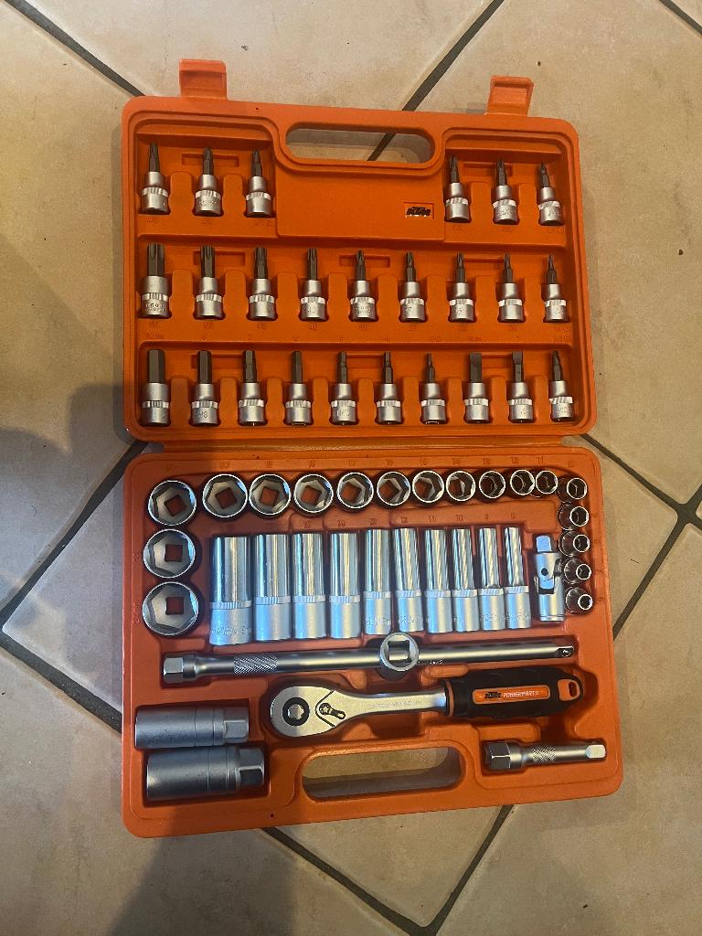 Nouveau Coffret d'outillage d'origine KTM Ref: 00029098400, Enlèvement ou Envoi