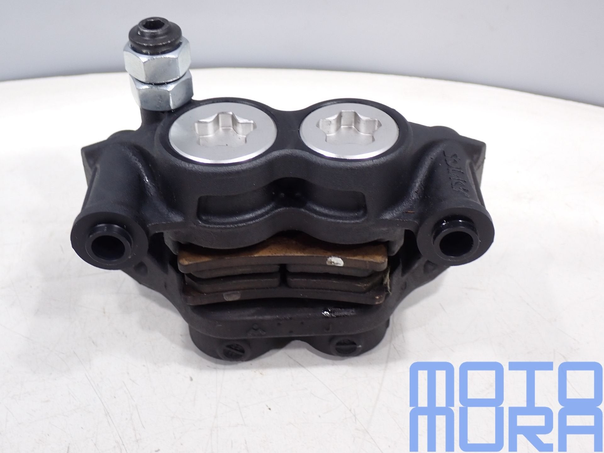Yamaha MT09 2021 - 2023 remklauw voor links voorrem linker v, Gebruikt, -, -, Ophalen of Verzenden