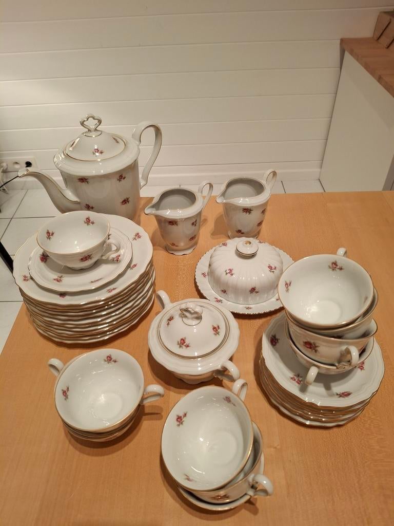 Oma's servies, Antiek en Kunst, Ophalen