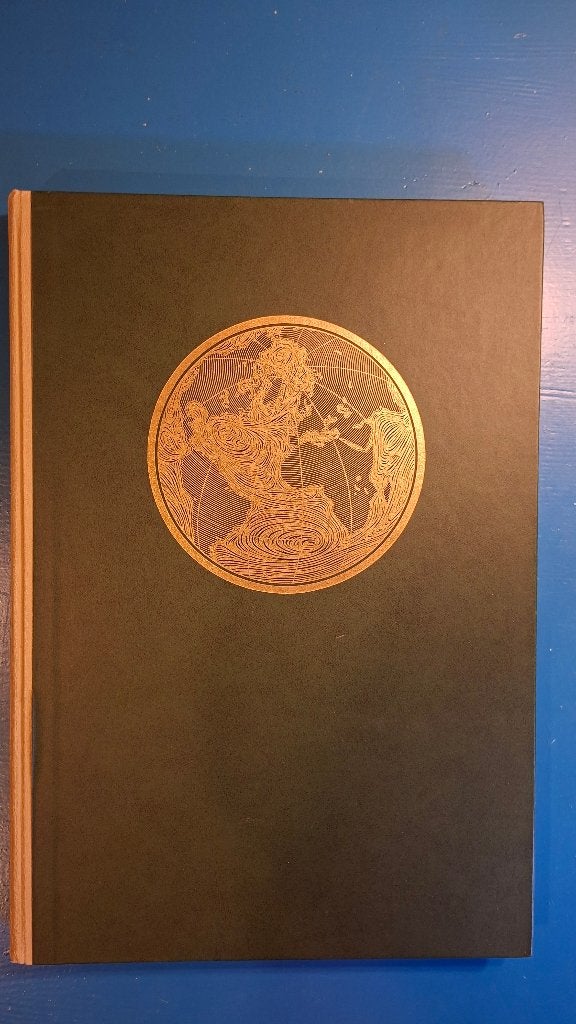 Grote Wereldatlas (Readers Digest)., Ophalen, Zo goed als nieuw, Wereld, Overige atlassen