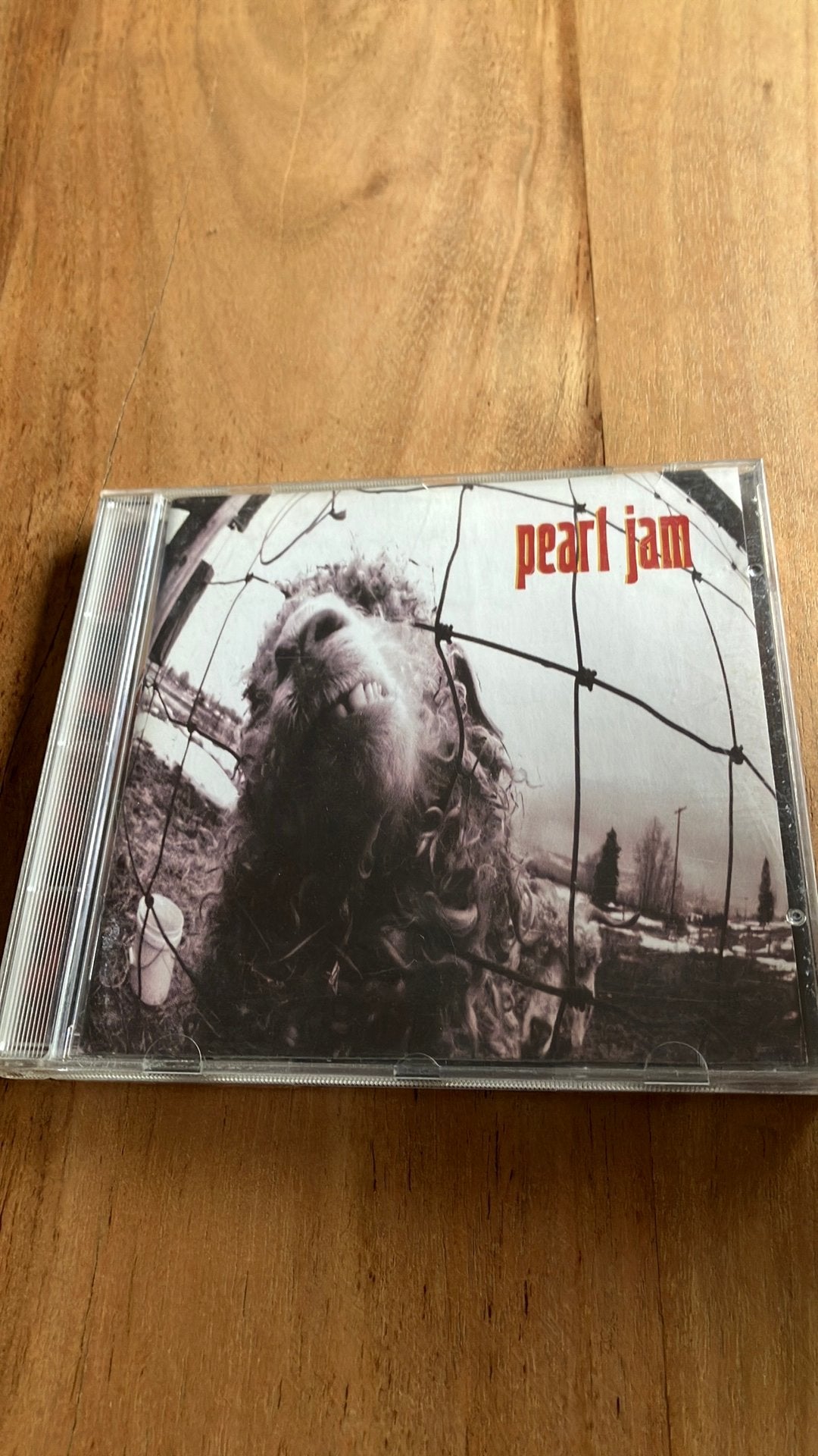 CD pearl jam, CD & DVD, Enlèvement ou Envoi, Utilisé, Album
