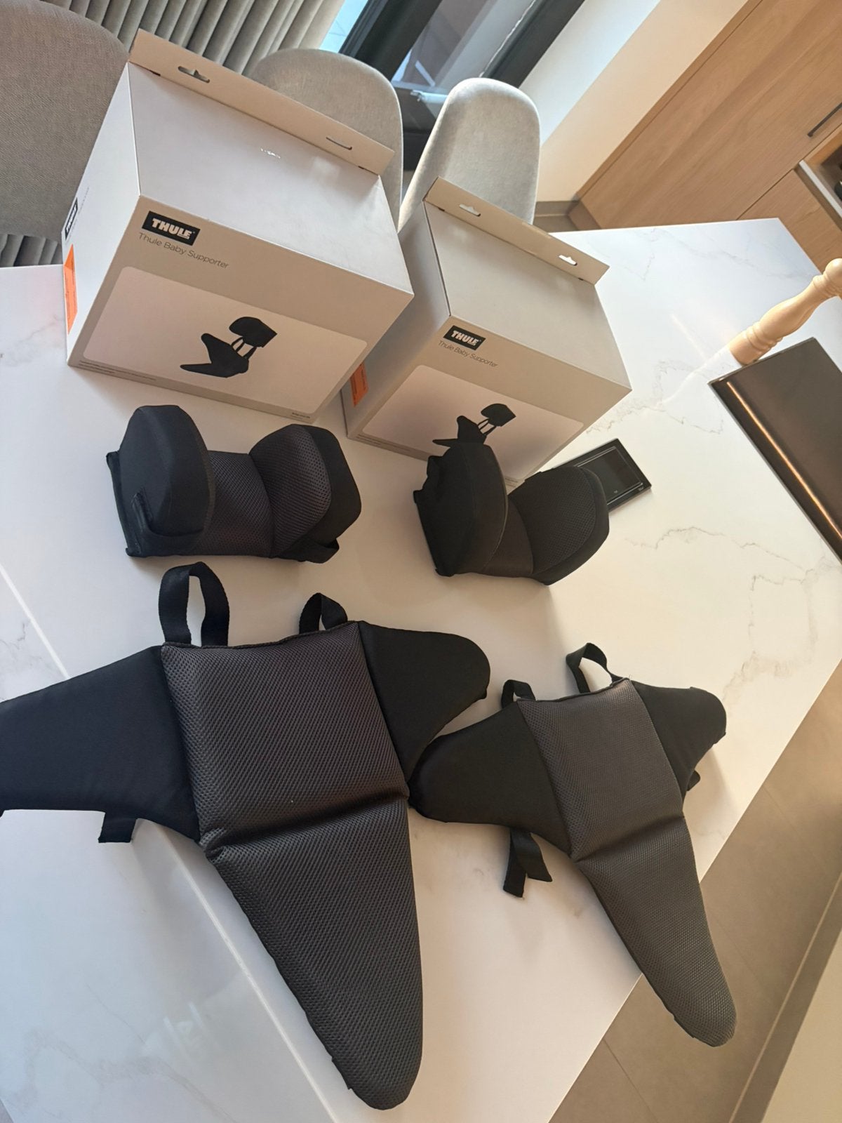 2 x Thule Baby Supporter, Ophalen of Verzenden, Nieuw, Kinderkar