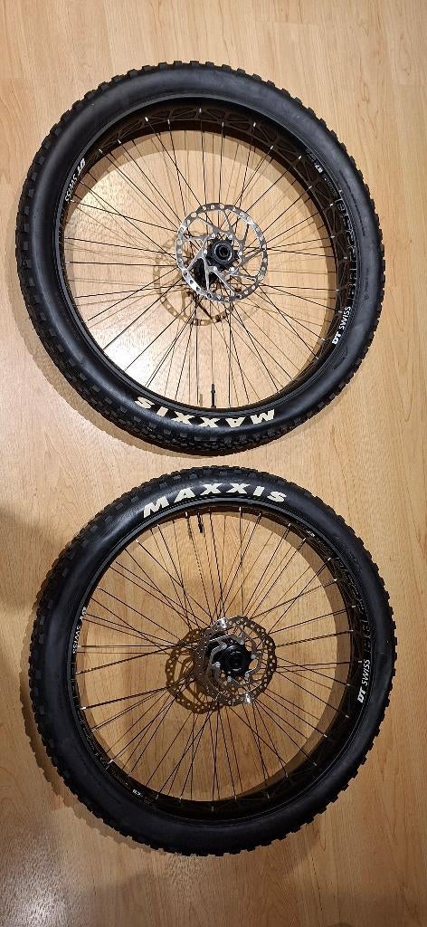 CANYON DUDE origineel wielset, Fietsen en Brommers, Ophalen, Zo goed als nieuw, Wiel, DT-Swiss