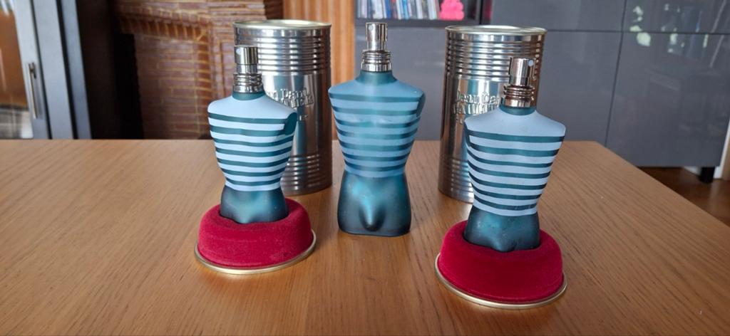 Parfum Jean-Paul Gauthier vide, Handtassen en Accessoires, Uiterlijk | Parfum, Ophalen