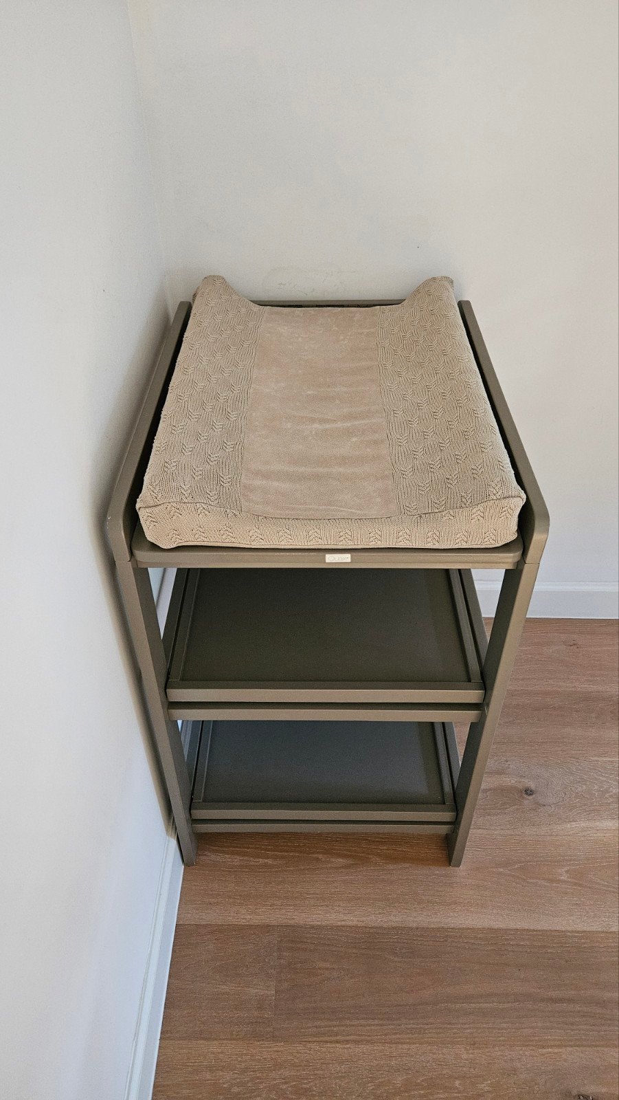 Verzorgingstafel / Luiertafel Quax, Ophalen, Gebruikt