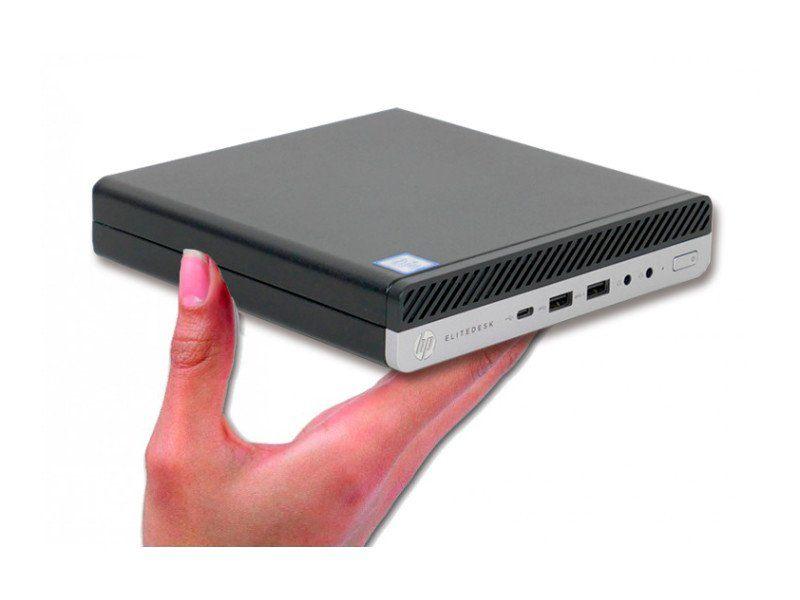 HP EliteDesk core i5 - Ram 8 Go - SSD 250 Go - Windows 11, Informatique & Logiciels, 256 GB, 8 GB, HP EliteDesk, Comme neuf