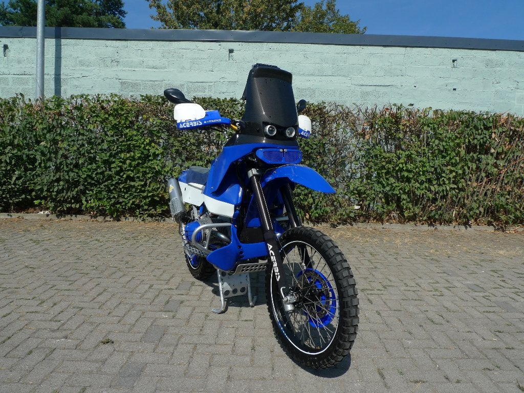 BMW R80GS Gauloise - #flatwinmotos, 2 cilinders, Occasion, Motorrijbewijs A, Bedrijf