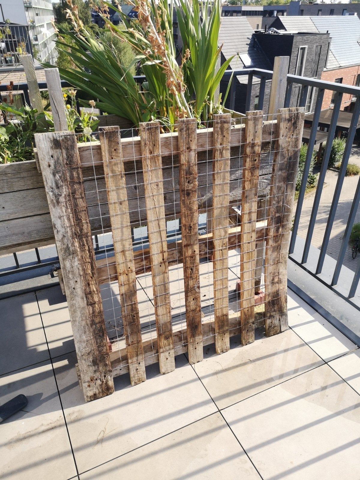 Pallets - Verschillende soorten pallets, Ophalen