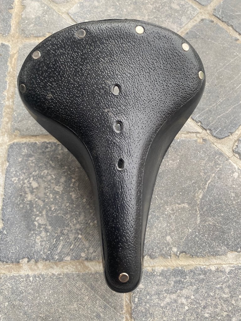 Fiets zadel Brooks, Fietsen en Brommers, Ophalen of Verzenden, Zadel