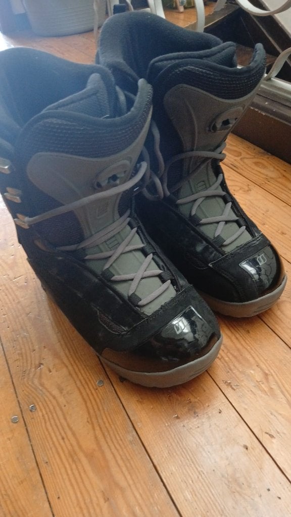 Flow Apex Snowboardschoenen + Conform'able Draagtas, Ophalen of Verzenden, Schoenen
