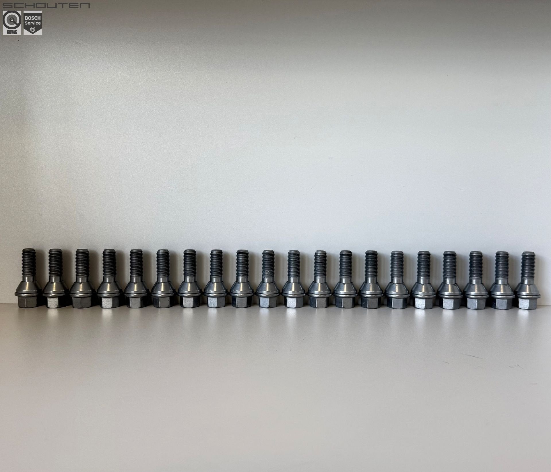 Originele wielbouten Volvo/Polestar (20 stuks), Ophalen of Verzenden, -, -, -