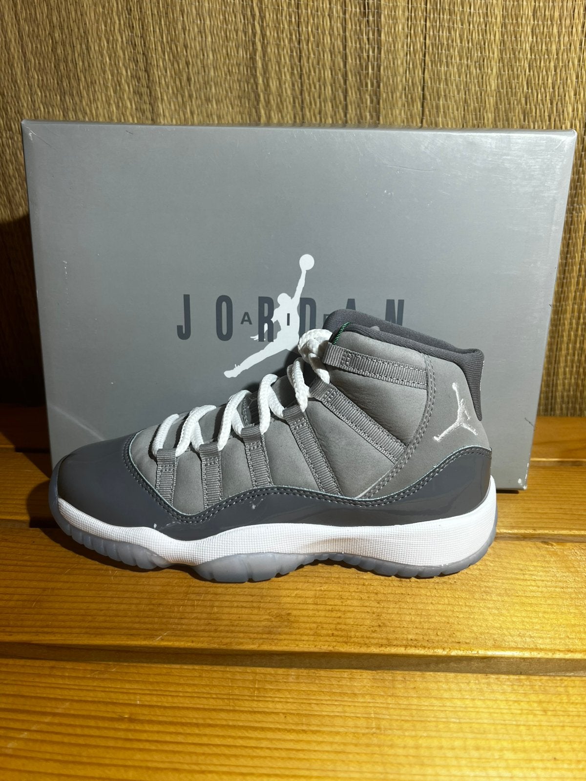 Nike Air Jordan 11 Retro Cool Grey (2021), Overige kleuren, Nieuw, Ophalen of Verzenden, Sneakers