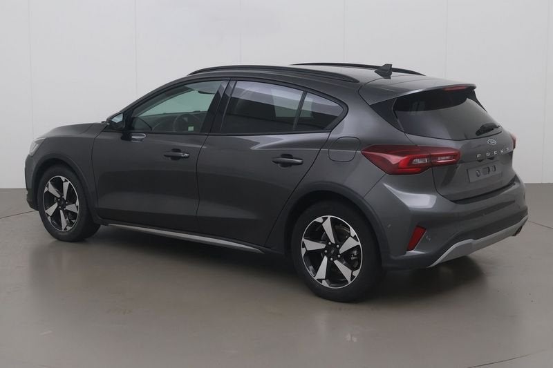 Ford Focus Active 1.0 ecoboost 155 AT, Autos, Focus, Argent ou Gris, Euro 6, Entreprise