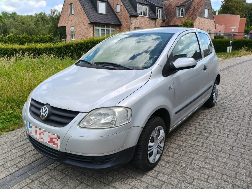 Belle citadine, essence, homologuée à la vente, Autos, Argent ou Gris, Achat, Boîte manuelle, Vitres électriques