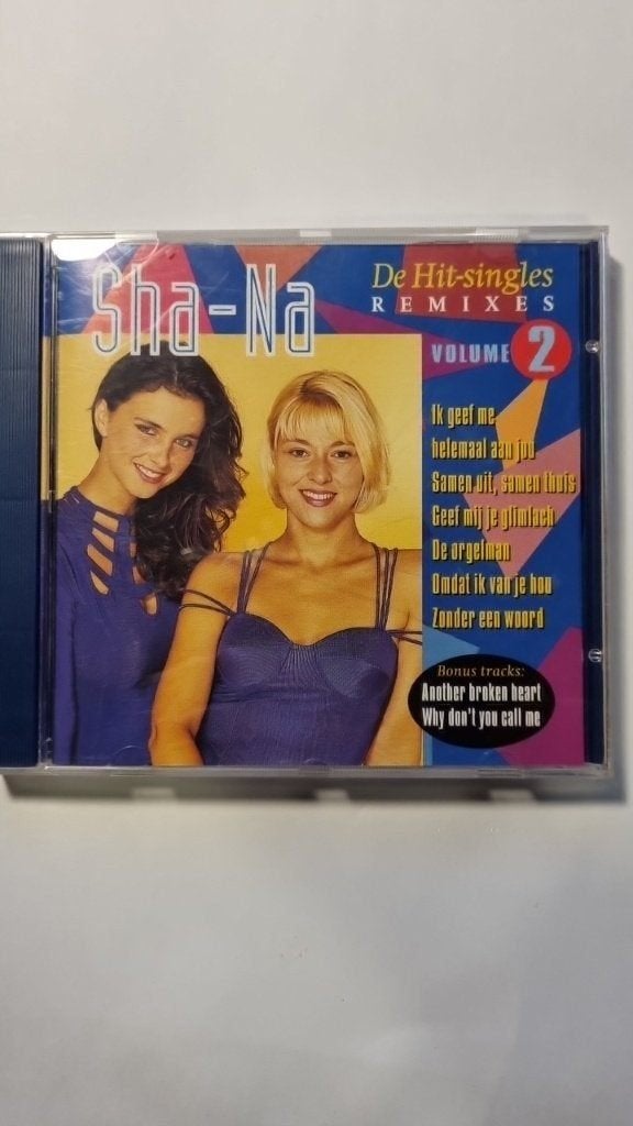 Sha - Na - De Hit - Singles Remixes Volume 2, Ophalen of Verzenden, Gebruikt