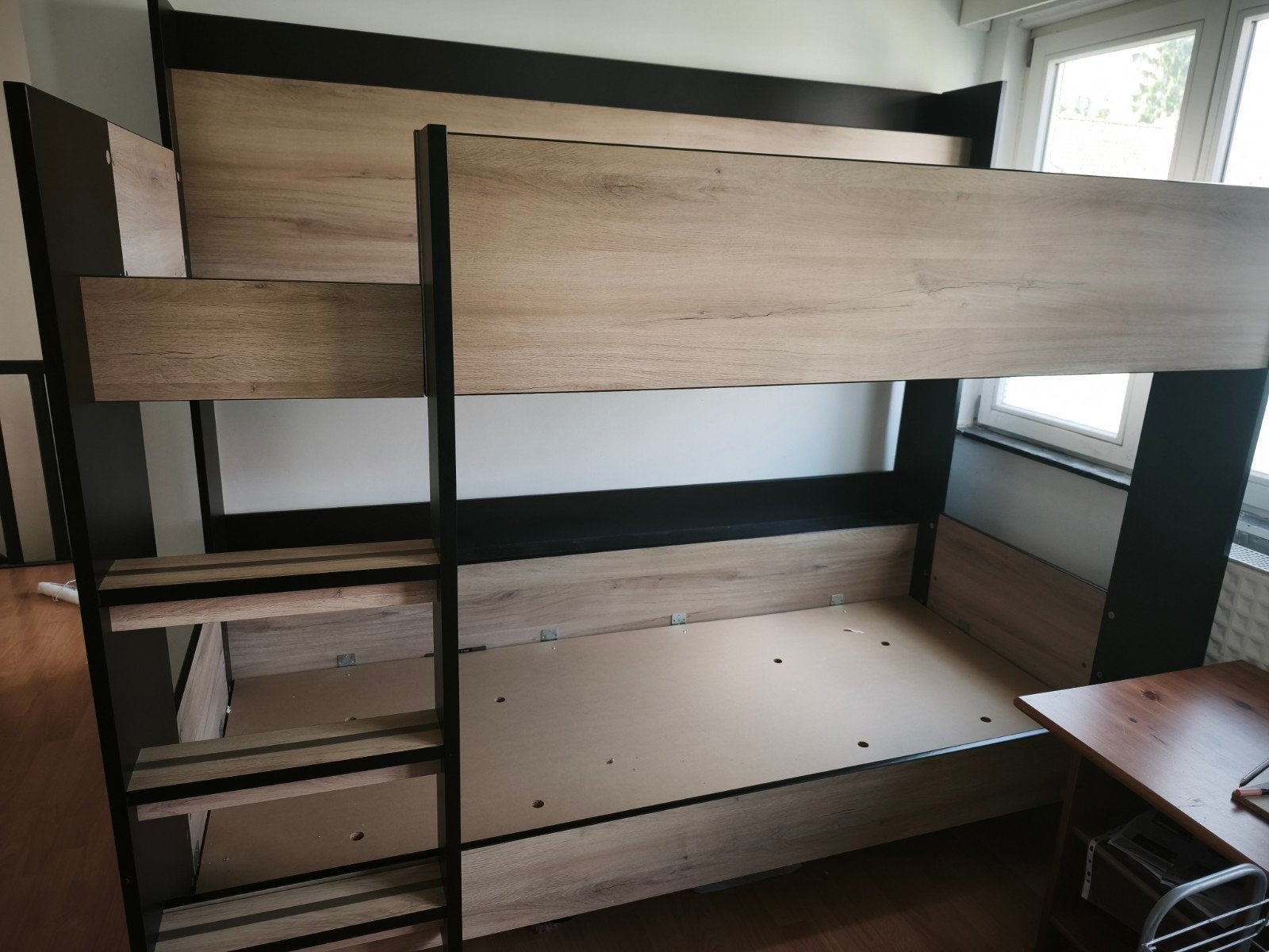 Lit superposé a vendre 200€, Huis en Inrichting, Slaapkamer | Stapelbedden en Hoogslapers, Ophalen