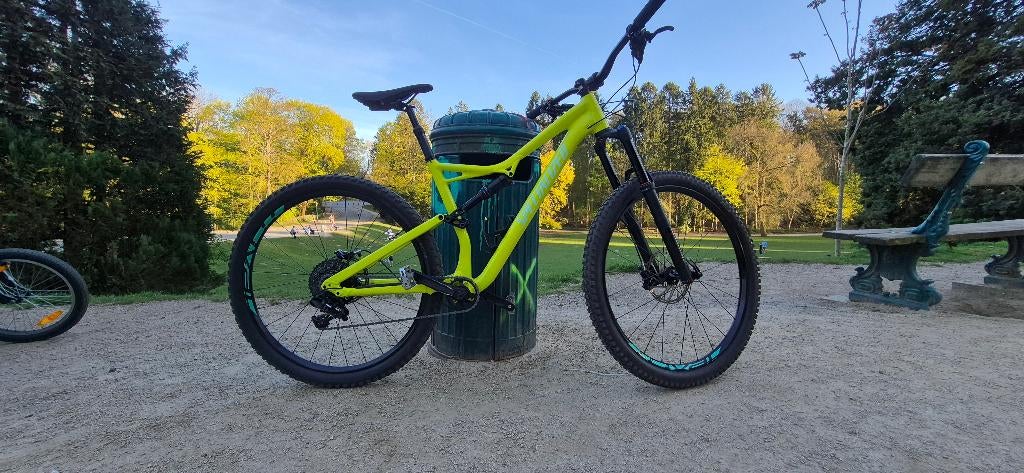 Specialized stumpjumper L 29" rockshox, Autres marques, Comme neuf, Enlèvement, Hommes