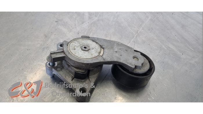 Rouleau tendeur courroie trapézoïdale multiple d'un Ford T, -, 3 mois de garantie, -, -